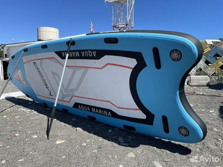 Мега Сап Сапсерфинг aqva marina