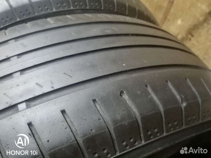 Yokohama BluEarth-A AE-50 215/65 R17