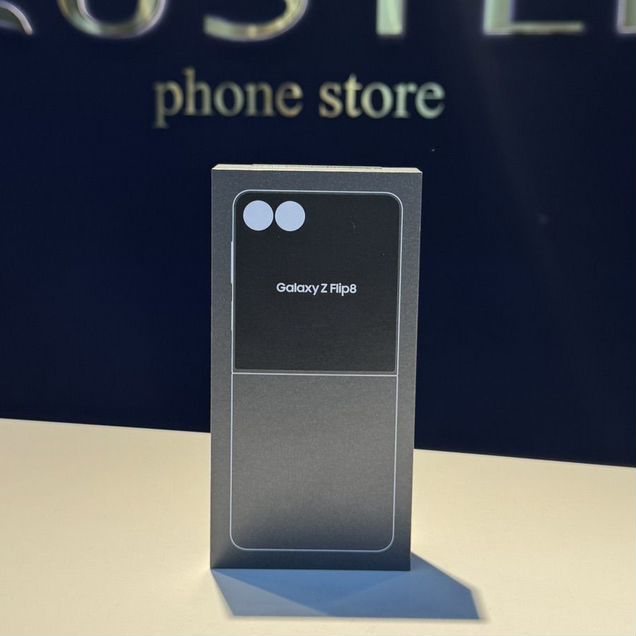 Samsung Galaxy Z Flip8, 12/256 ГБ, SIM + eSIM