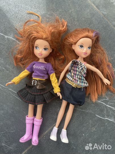 Кукла moxie