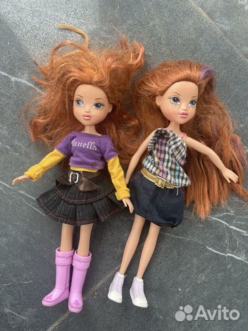 Кукла moxie