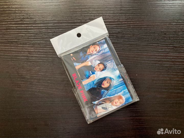 Комплект открыток Blackpink из Кореи