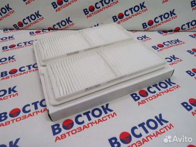 Фильтр салонный azumi AC25503SET