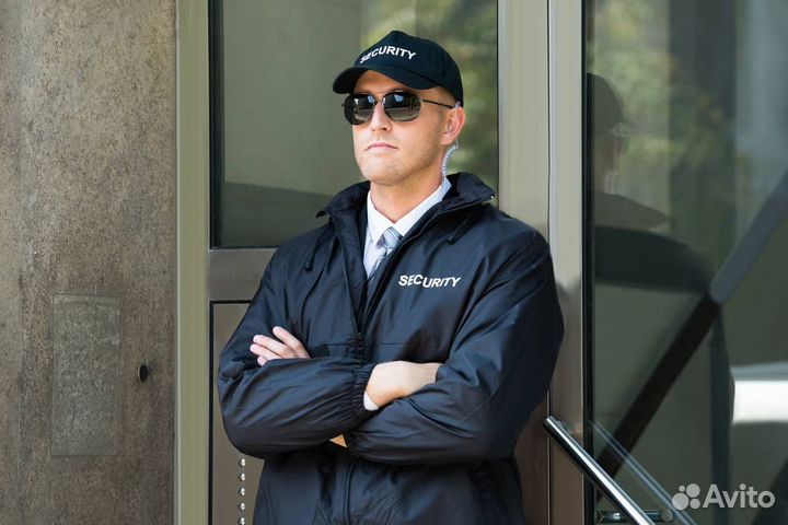 Охранник вахта с питанием Тульская область без лиц