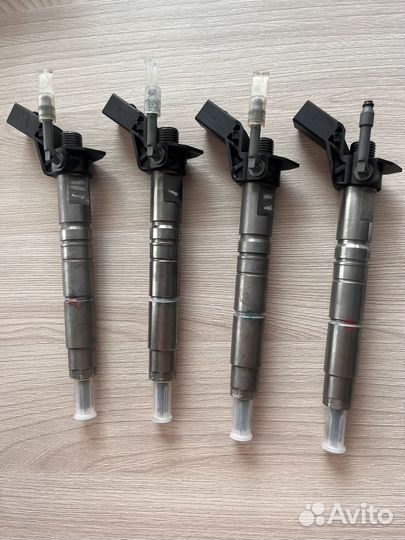 Форсунки дизельные Мерседес GLK 220