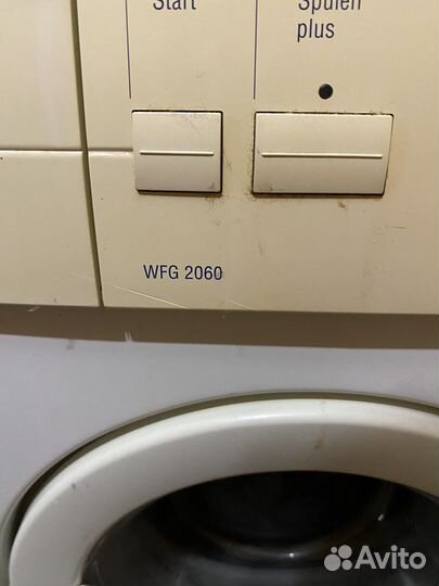 Стиральная машина bosch на запчасти