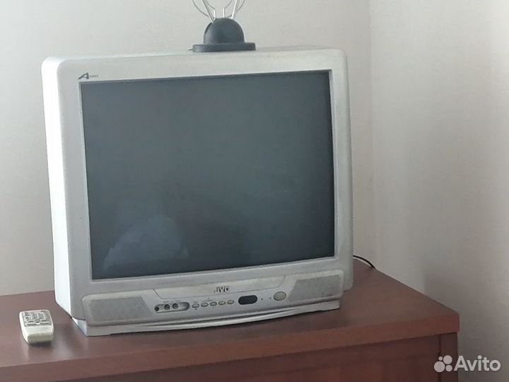 Телевизор JVC