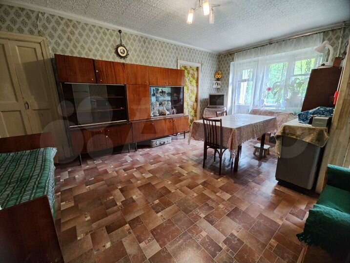 2-к. квартира, 44 м², 4/4 эт.