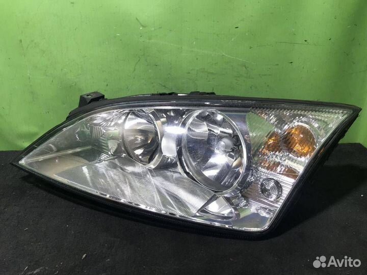Фара левая галоген Ford Mondeo 3 2003-2007 рес