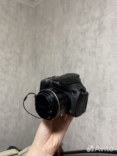 Canon PowerShot SX30 IS