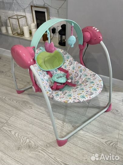 Детские качели