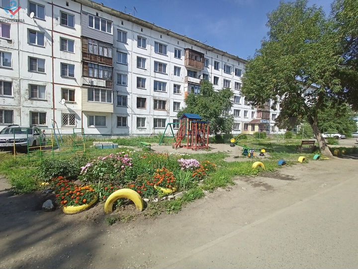 1-к. квартира, 31 м², 4/5 эт.