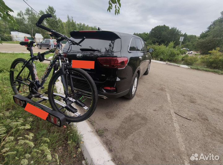 Перевозка велосипедов
