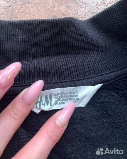 Джемпер H&M для девочки, 134-140