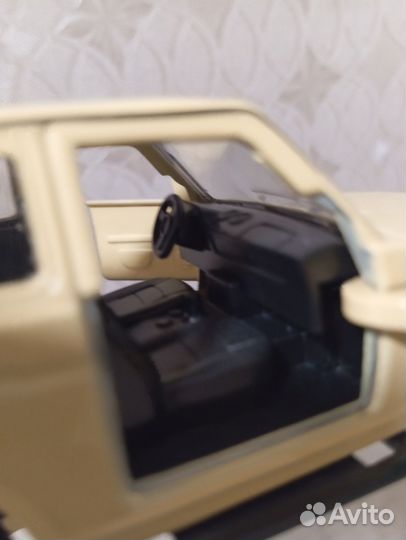 Модель Машины Ваз Нива