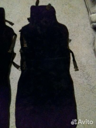 Накидки из мутона