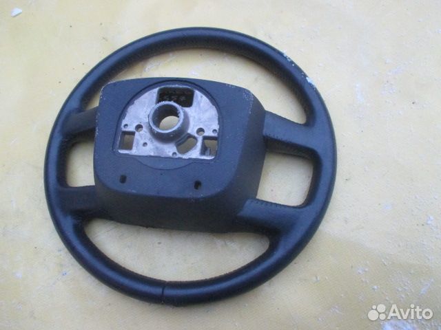 Рулевое колесо Touareg I