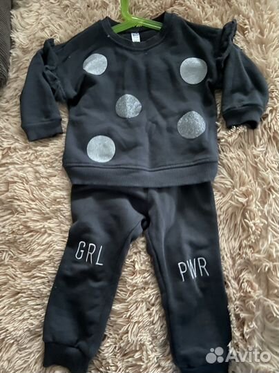 Костюм для девочки