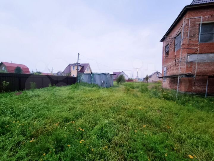 Участок 11,6 сот. (СНТ, ДНП)