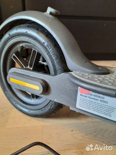 Электросамокат xiaomi m365 оригинал