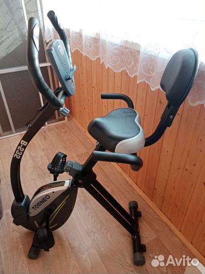 Велотренажер бу
