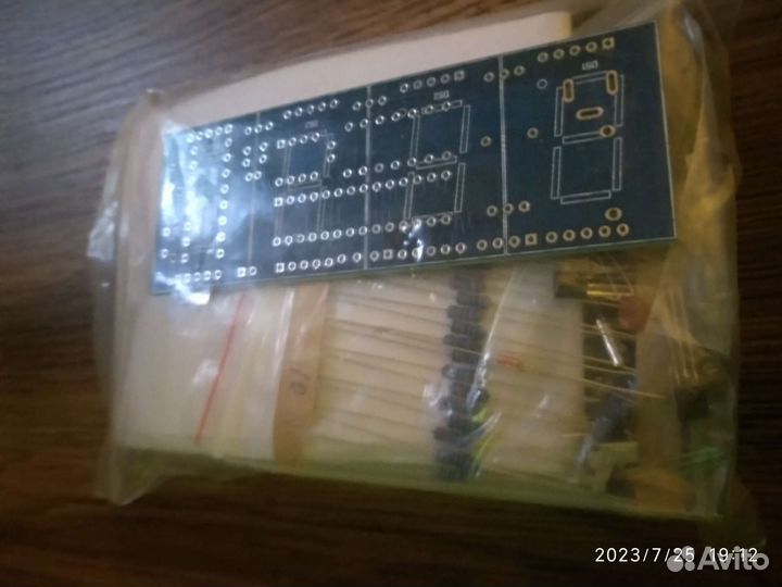 Набор для самостоятельной сборки (пайки)