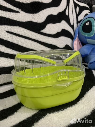 Переноска для грызунов