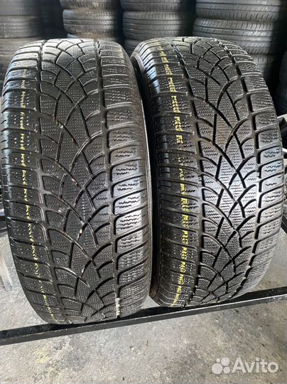 Dunlop SP Winter Sport 3D DSST ROF 225/55 R17