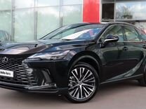 Lexus RX 2.4 AT, 2024, 18 км, с пробег�ом, цена 8 299 000 руб.