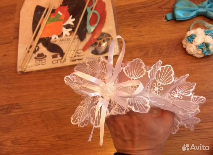 Набор для свадьбы