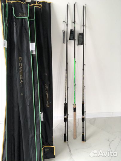 Спиннинг 240