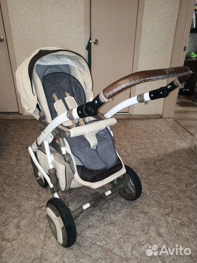 Продам Коляску 3 в 1 Verdi Vango