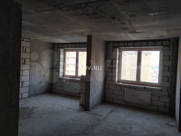 3-к. квартира, 83,6 м², 13/17 эт.