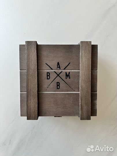 Коробка от Сигар