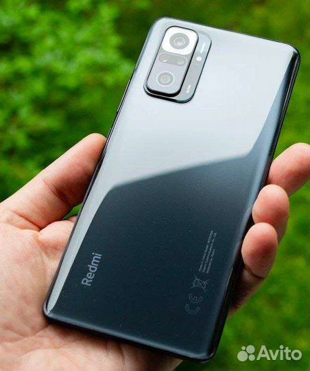 Xiaomi redmi note 10 pro