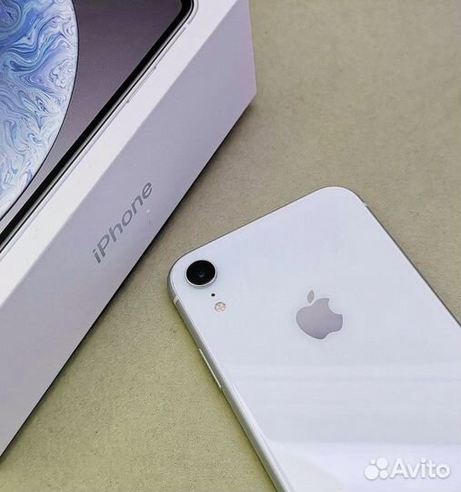 Оригинал iPhone XR 256gb