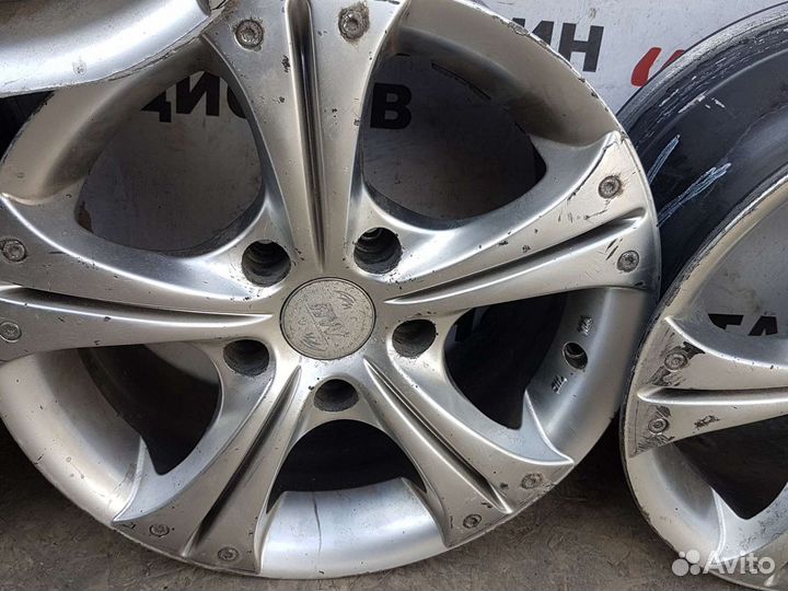 4 диска р15 5*114,3 цо 67.1