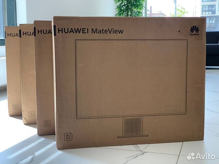 Монитор huawei MateView 28 гарантия новый