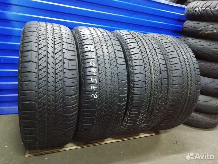 Bridgestone Dueler H/T 684II 275/60 R20 112V