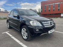 Mercedes-Benz M-класс 3.0 AT, 2009, 267 170 км, с пробегом, цена 1 730 000 руб.