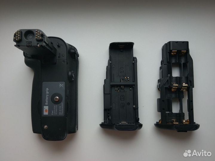 Батарейный блок BG-E11 для Canon 5D Mark III