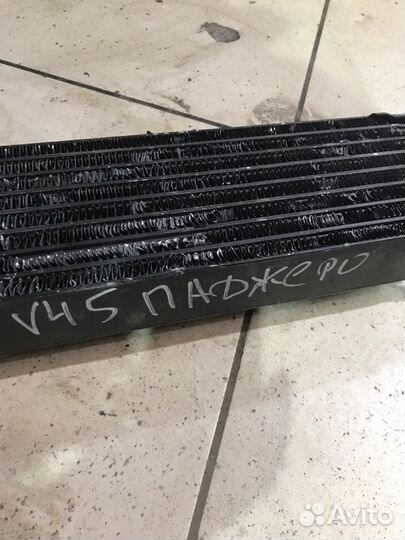 Радиатор АКПП Mitsubishi Pajero V45W