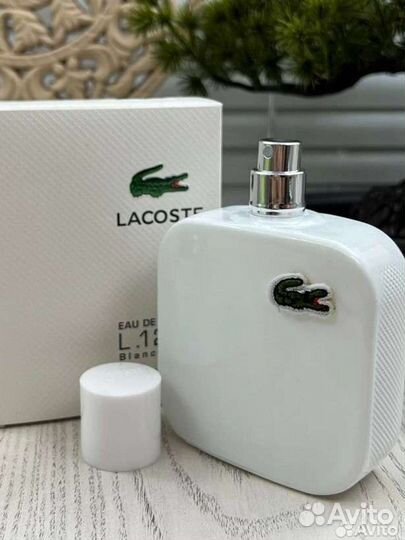 Туалетная вода lacoste