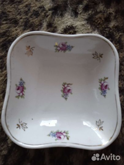 Посуда СССР дулево