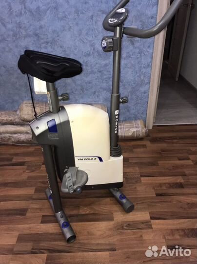 Велотренажер