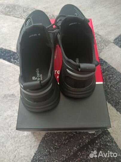 Кроссовки мужские pierre cardin 40 р