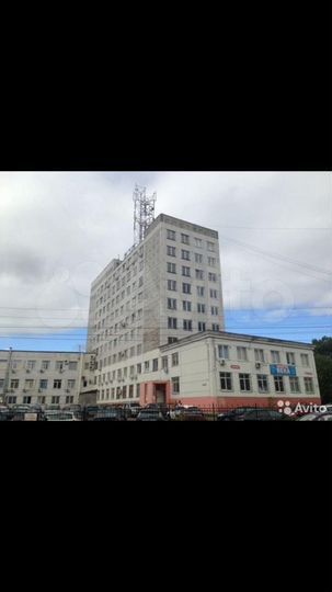 Офис, 2117 м²
