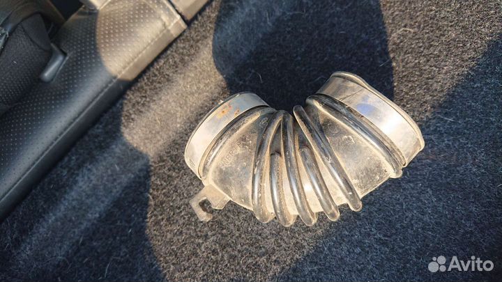 Гофра К Дросильной Заслонке Suzuki Liana