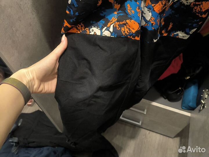 Зимний комбинезон