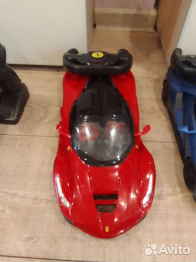 Машинки на радио управлении